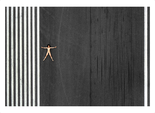 Airport nude