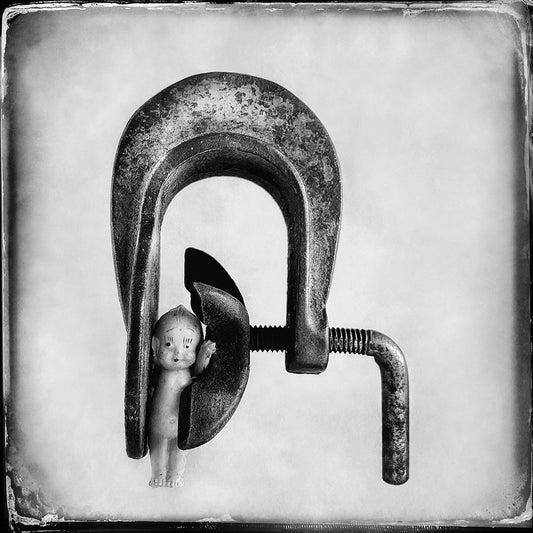 Clamped