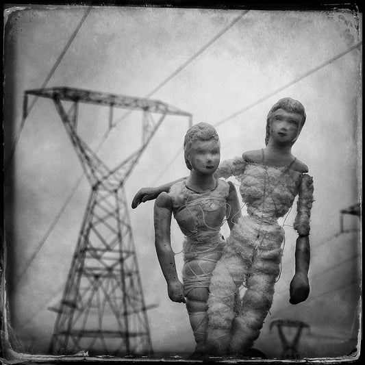 Desert Road aliens