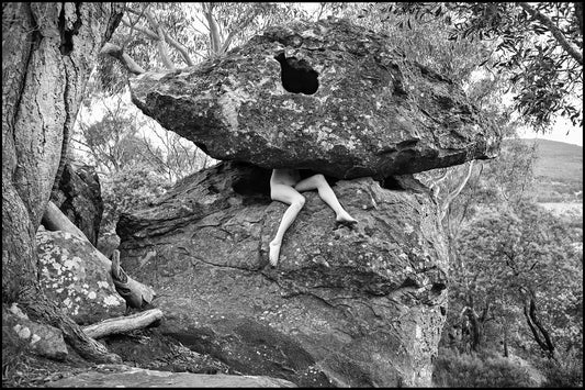 Hanging Rock nude
