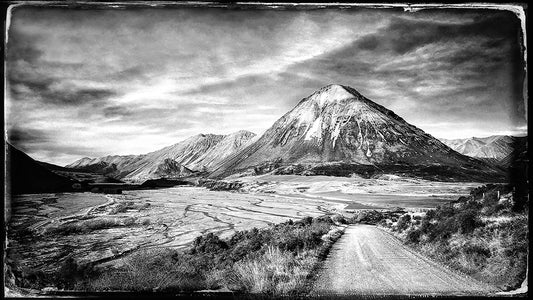 Mt Georgina
