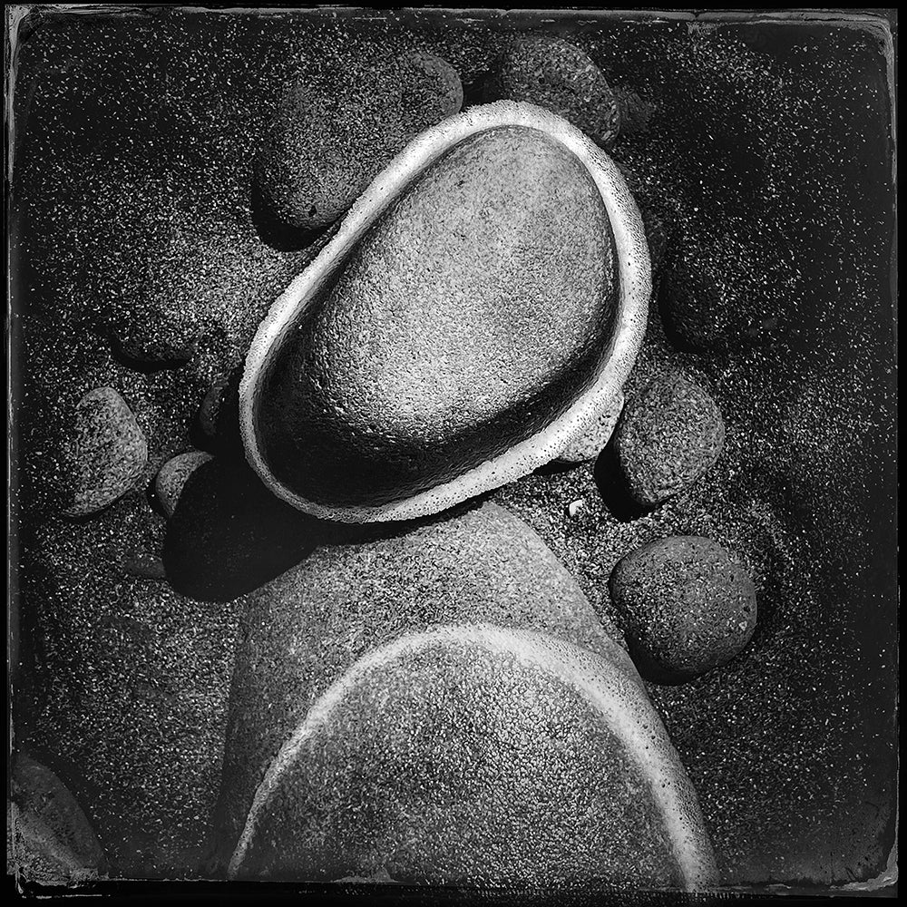 Sacred beach