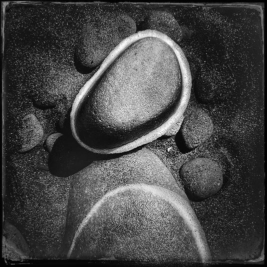 Sacred beach
