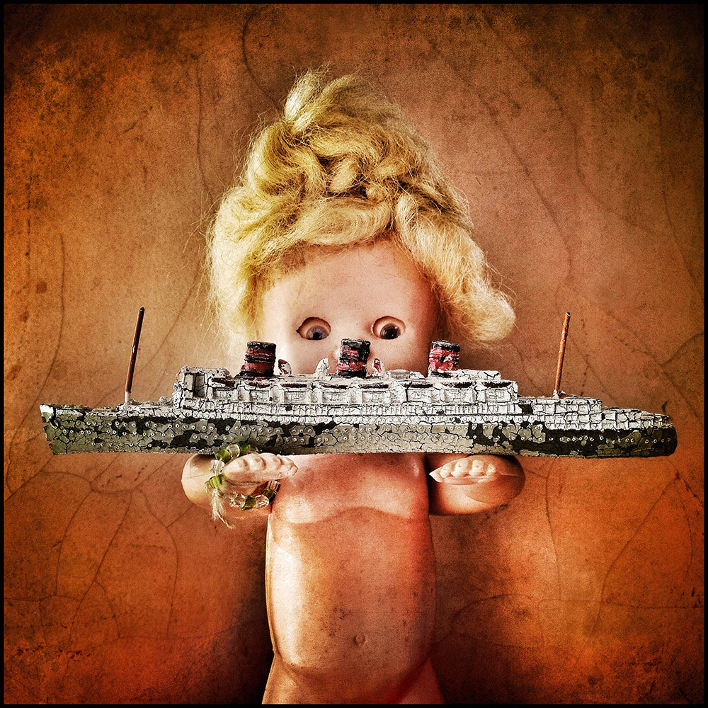 Ship doll
