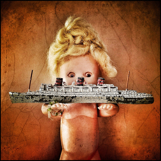 Ship doll