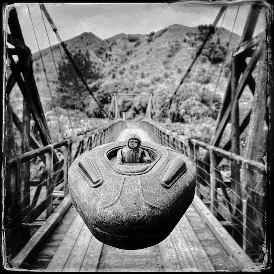 Tangarakau space ship