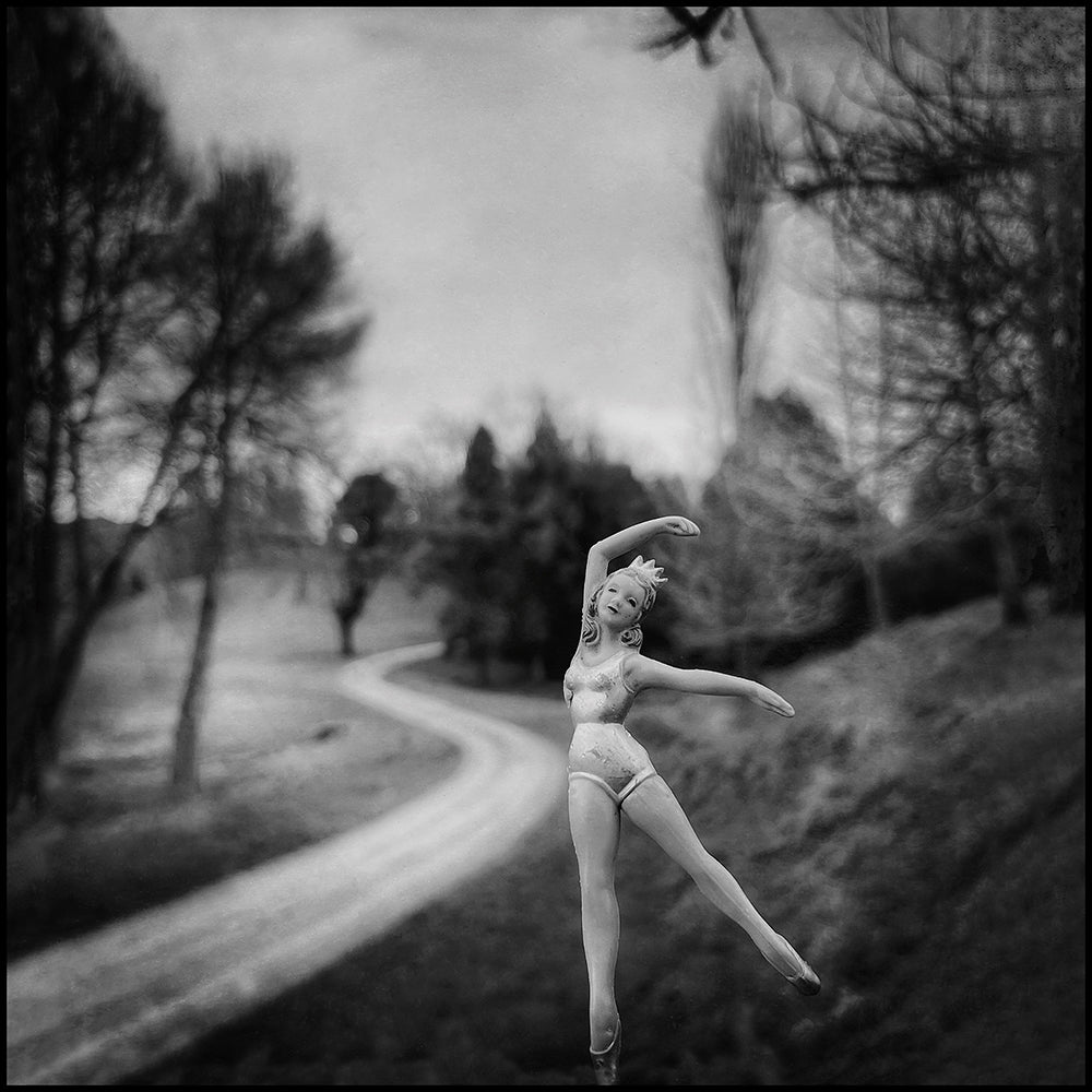 The ballerina