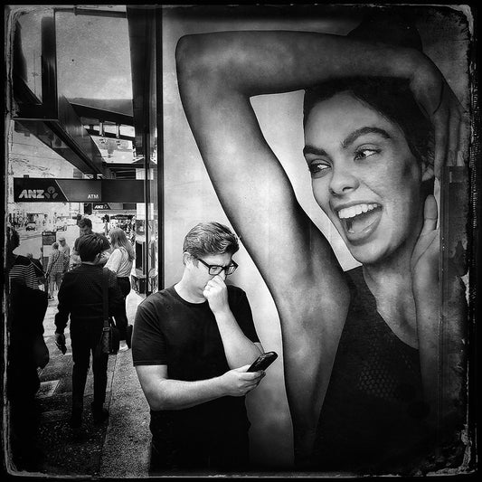 The Underarm