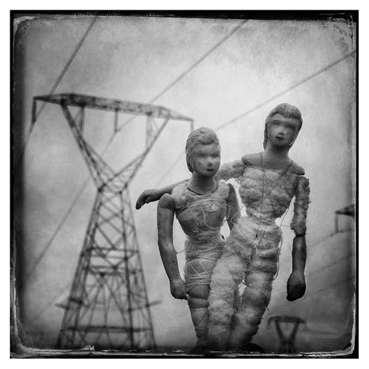 Desert Road Aliens