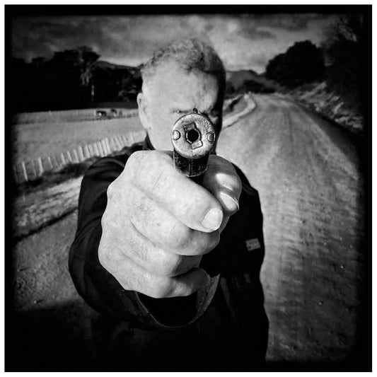 Hand Gun